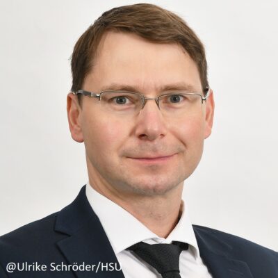 Picture of the spokesperson.