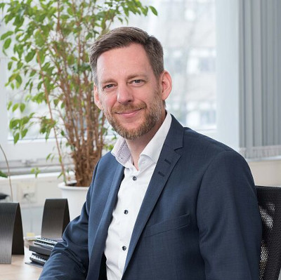 Photo of the debuty spokesperson.