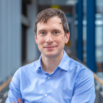 Photo of Björn Lüssem