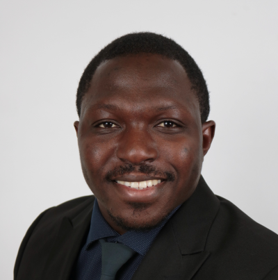 Photo of Fulgence Nikiema Wendwoga