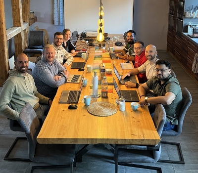 Co-Working during the summer school 2024