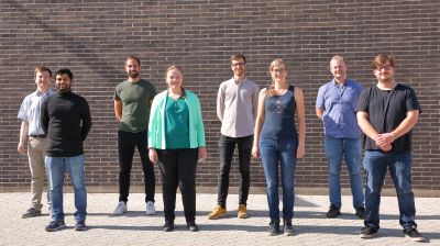 Group photo of the participants of the FOR3022 summer school 2020