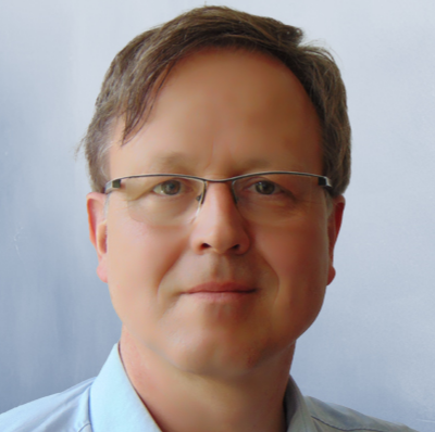 Photo of Axel von Hehl